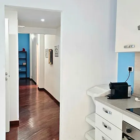 Casa Trionfale ローマ