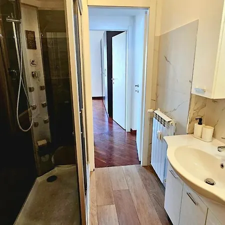 アパート Casa Trionfale
