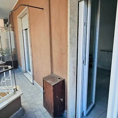 Casa Trionfale アパート *