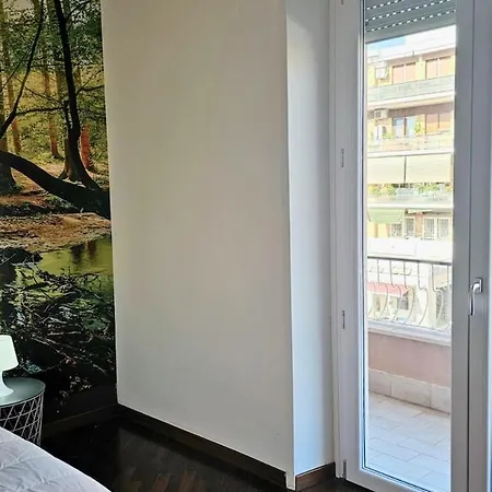 アパート Casa Trionfale ローマ